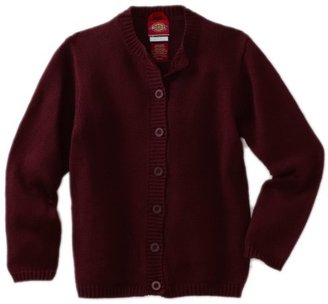 Dickies KW3550 Girls Dark Navy 4-6X Sweater
