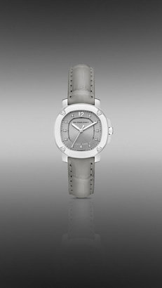 Burberry The Britain Bby1808 34mm Diamond Indexes