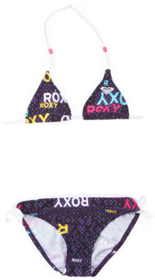 Roxy Sea You Again  Girls  Bikini - Plum