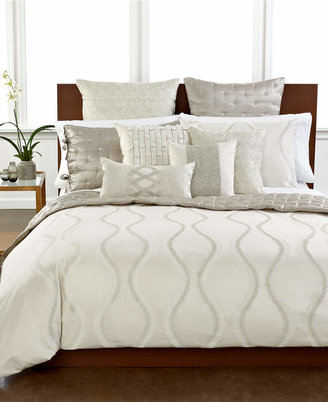 Hotel Collection CLOSEOUT! Finest Luster Bedding Collection, Created for Macy's