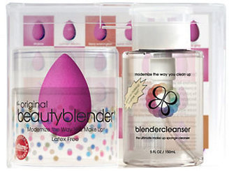 Beautyblender The Original Single Sponge And Blendercleanser Kit