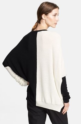 Yigal Azrouel Colorblock Sweater