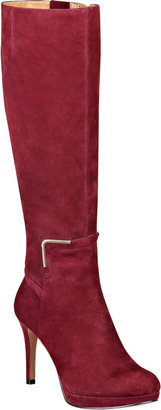 Nine West Evah Tall Boots