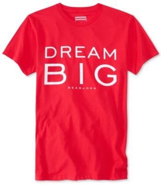 Sean John Men's Dream Big T-Shirt, Only at Macy's