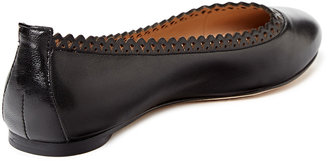 Belle by Sigerson Morrison Anan Flat