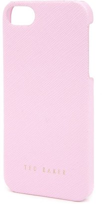 Ted Baker Bryoni crosshatch iphone case