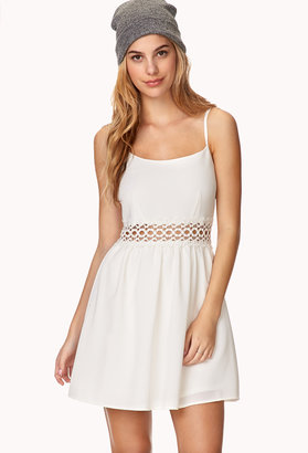 Forever 21 Sweet Lace Dress