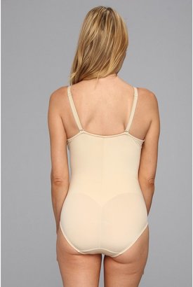 Flexees Comfort Devotion Everyday Control Extra Coverage Foam Body Briefer