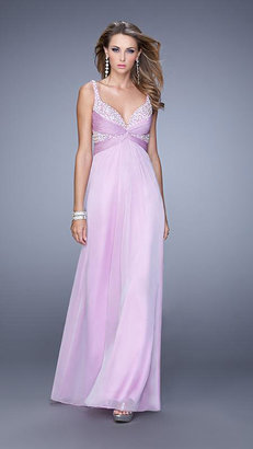La Femme Prom Dress 20978