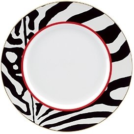 Lenox Scalamandre By Scalamandre by Zebras Accent Plate