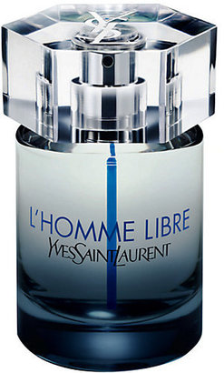 Yves Saint Laurent Beauty Men's L'Homme Libre Eau De Toilette