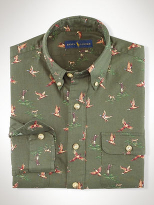Polo Ralph Lauren Pheasant Cotton Workshirt