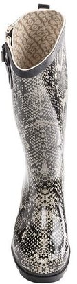 Chooka Snakes Rain Boots - Waterproof Rubber (For Women)