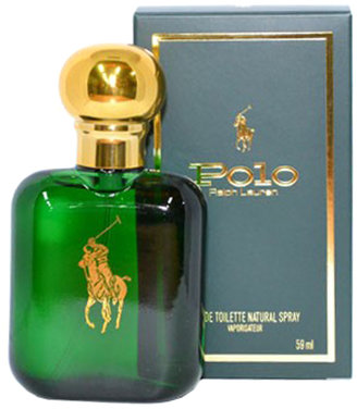 Polo Ralph Lauren Green 59ml EDT SP Perfumes