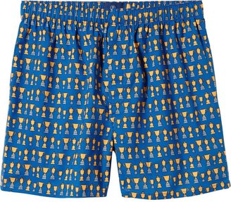 Old Navy Men's Patterned Boxers