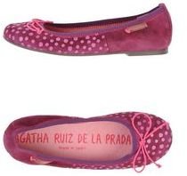 Agatha Ruiz De La Prada Ballet flats