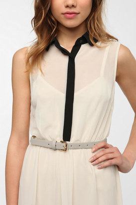 Urban Outfitters Deena & Ozzy Patent Belt