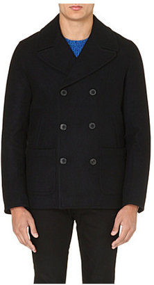 Paul Smith Double-breasted wool peacoat - for Men
