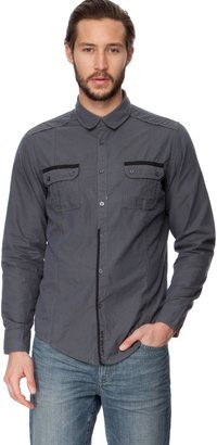 Calvin Klein Jeans CK Jeans YD Chambray Double Pocket Shirt