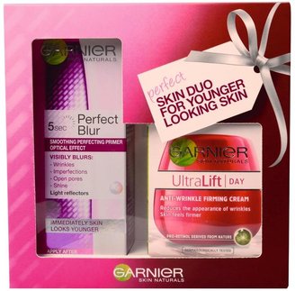 Garnier Ultralift and Perfect Blur Gift