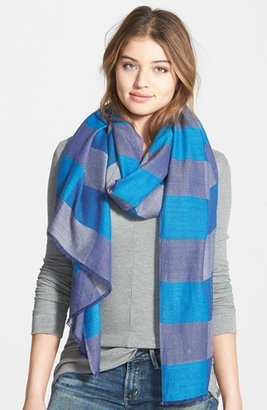 Vince Camuto 'Check Yourself' Wrap