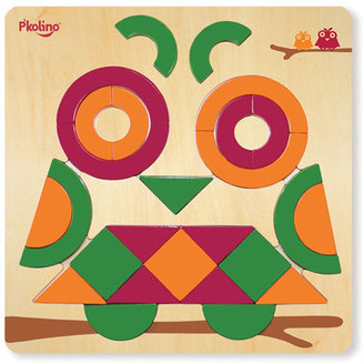 P'kolino Multi-Solution Shape Puzzle - Owl