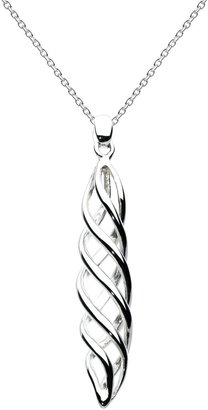 Kit Heath Spiral Necklace