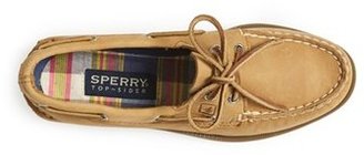 Sperry 'Authentic Original' Leather Boat Shoe (Women)
