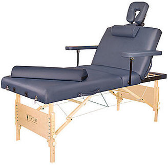 JCPenney Master Massage Catalina Salon LX 31" Portable Lift Back Massage Table