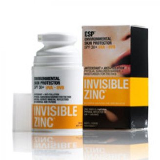 invisible zinc environmental skin protector SPF30+ 50ml