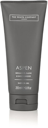 The White Company Aspen shower gel