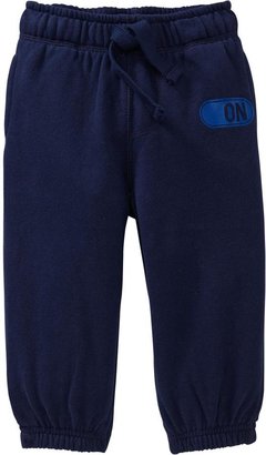 Old Navy Jersey-Fleece Pants for Baby