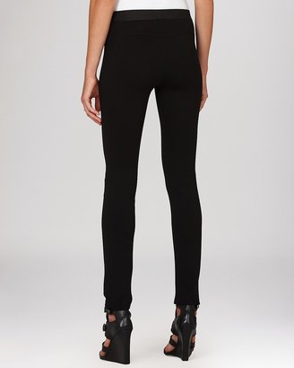 BCBGMAXAZRIA Pants - Nicolas Quilted Faux Leather