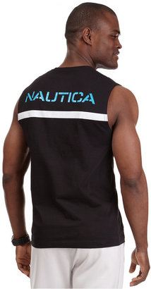 Nautica Wrap Around T-Shirt