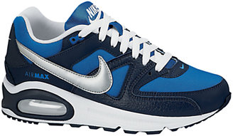 Nike Air Max Command Trainers, NavyBlue