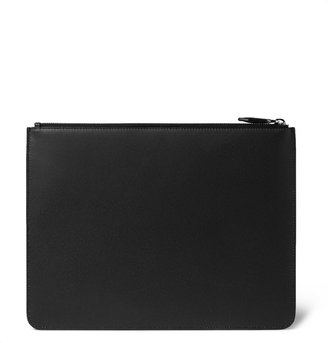Givenchy Printed Leather Pouch