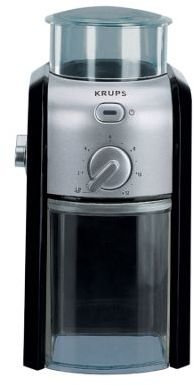 Krups GVX2 Expert coffee grinder