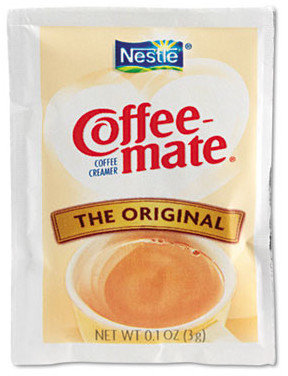 CoffeeMate Original Powdered Creamer, 50/Box