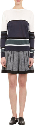 A.L.C. Striped Crewneck Sweater