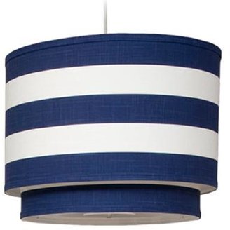 Oilo Striped Double Cylinder Light - Cobalt