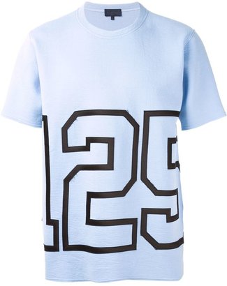 Lanvin '125' print T-shirt