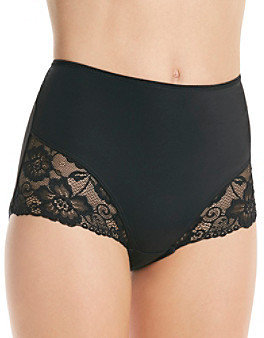Jockey Slimmers Brief with Lace