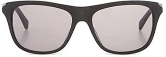 Jil Sander JS691S oversized tinted sunglasses