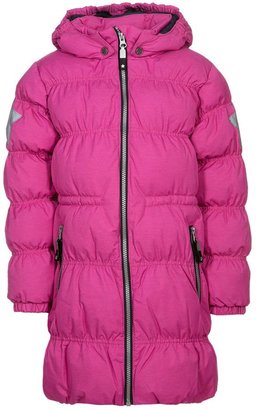 Molo HAZELINE Winter coat blush pink