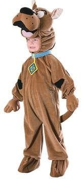 Scooby-Doo Children's Deluxe Child Costume