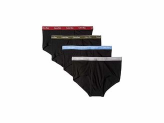 Calvin Klein Underwear Cotton Classic Brief 4-Pack U4000