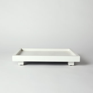 Design House Stockholm Tray - White - Medium