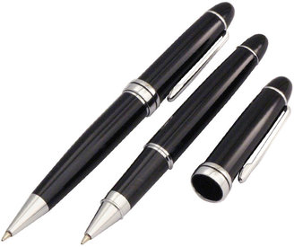 Natico 3-pc. Ballpoint and Rollerball Pen Set with Case