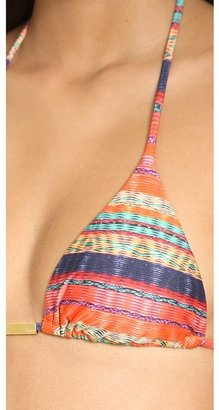 Vix Swimwear 2217 Vix Swimwear Potira Triangle Bikini Top