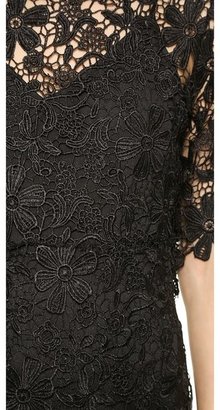 re:named Lace Dress